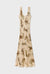 Scoop Neck Dress - Jaguars