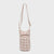 Let it Flow Quilted Water Bottle Crossbody