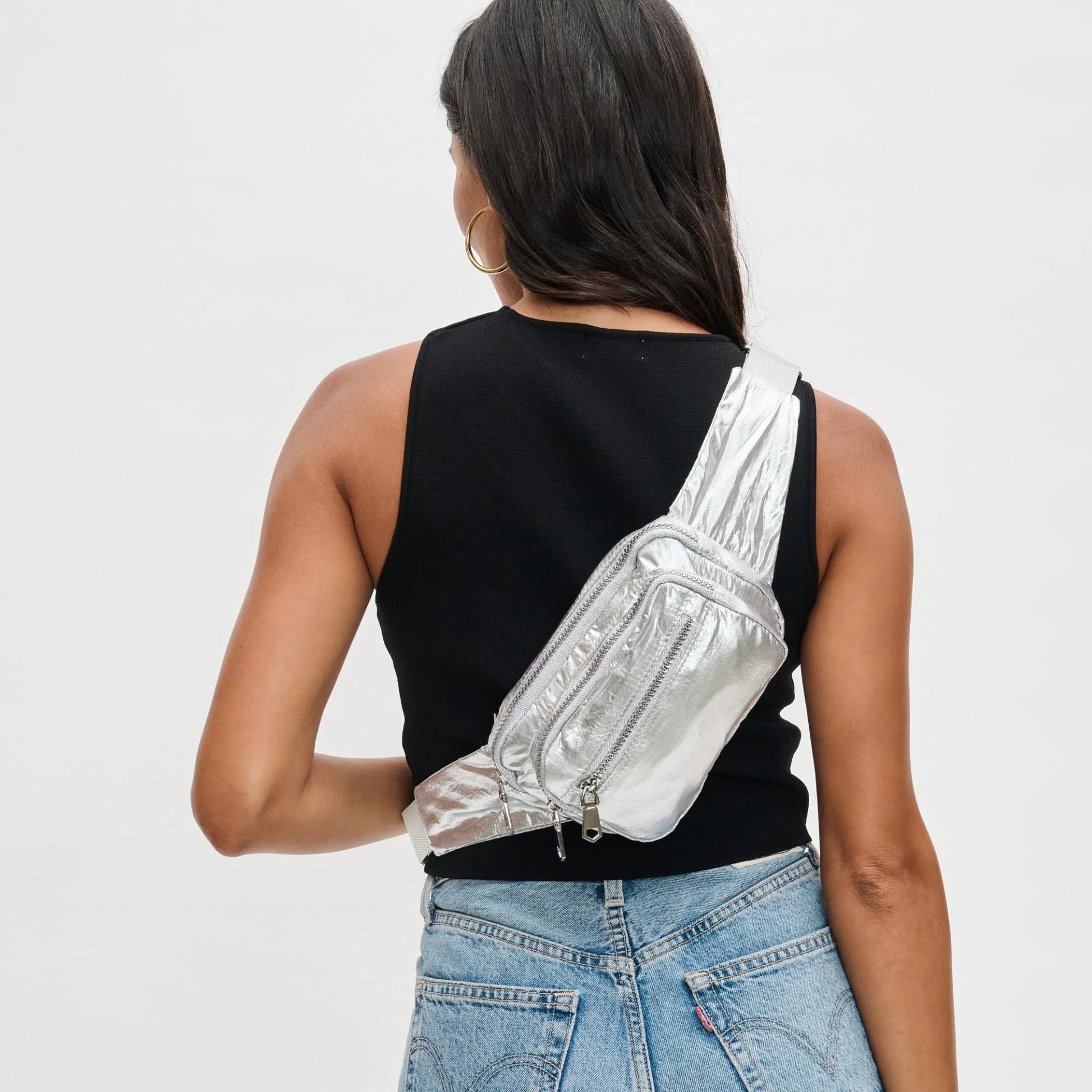 Hip Hugger Belt Bag