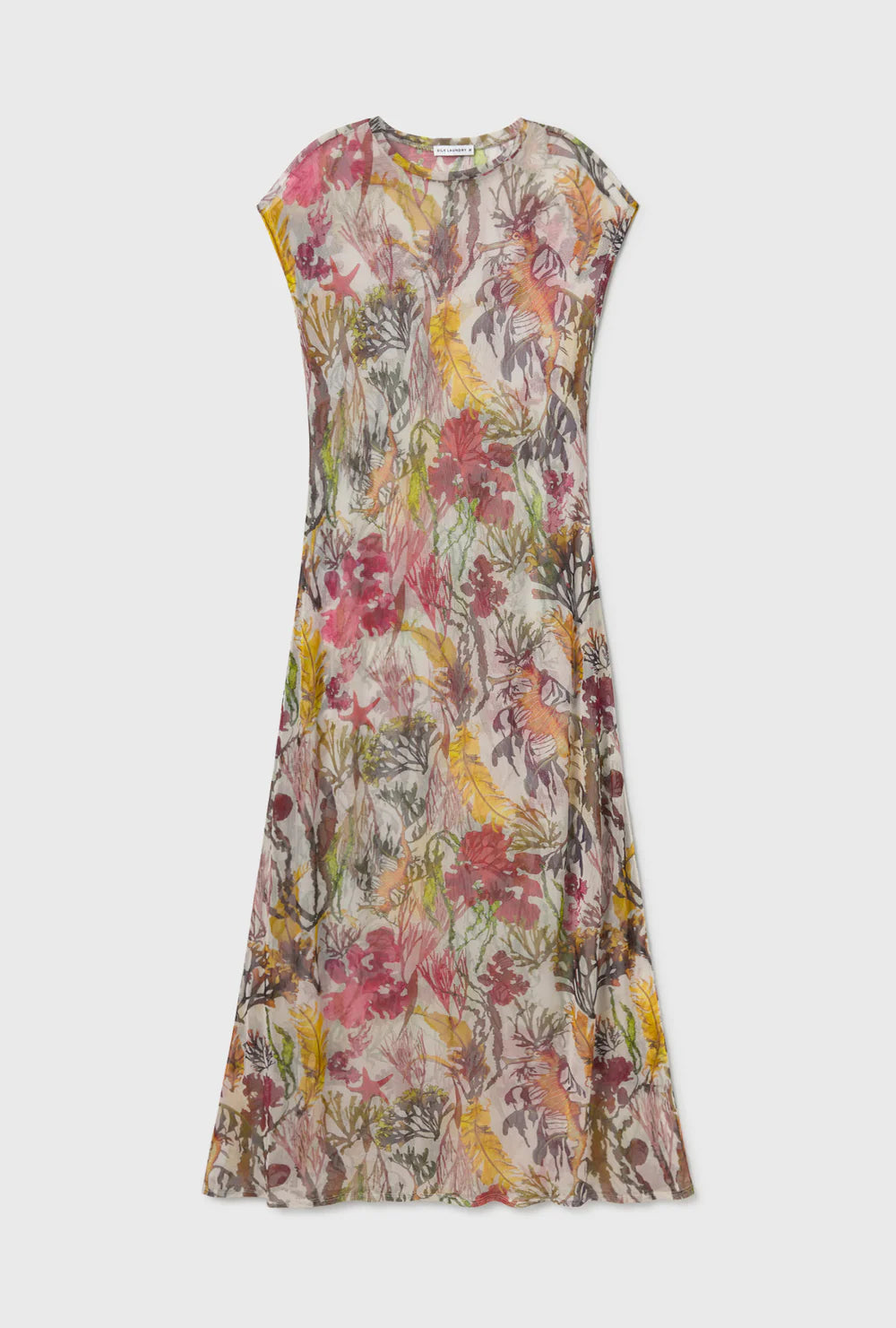 Mesh Dress - Planktonic