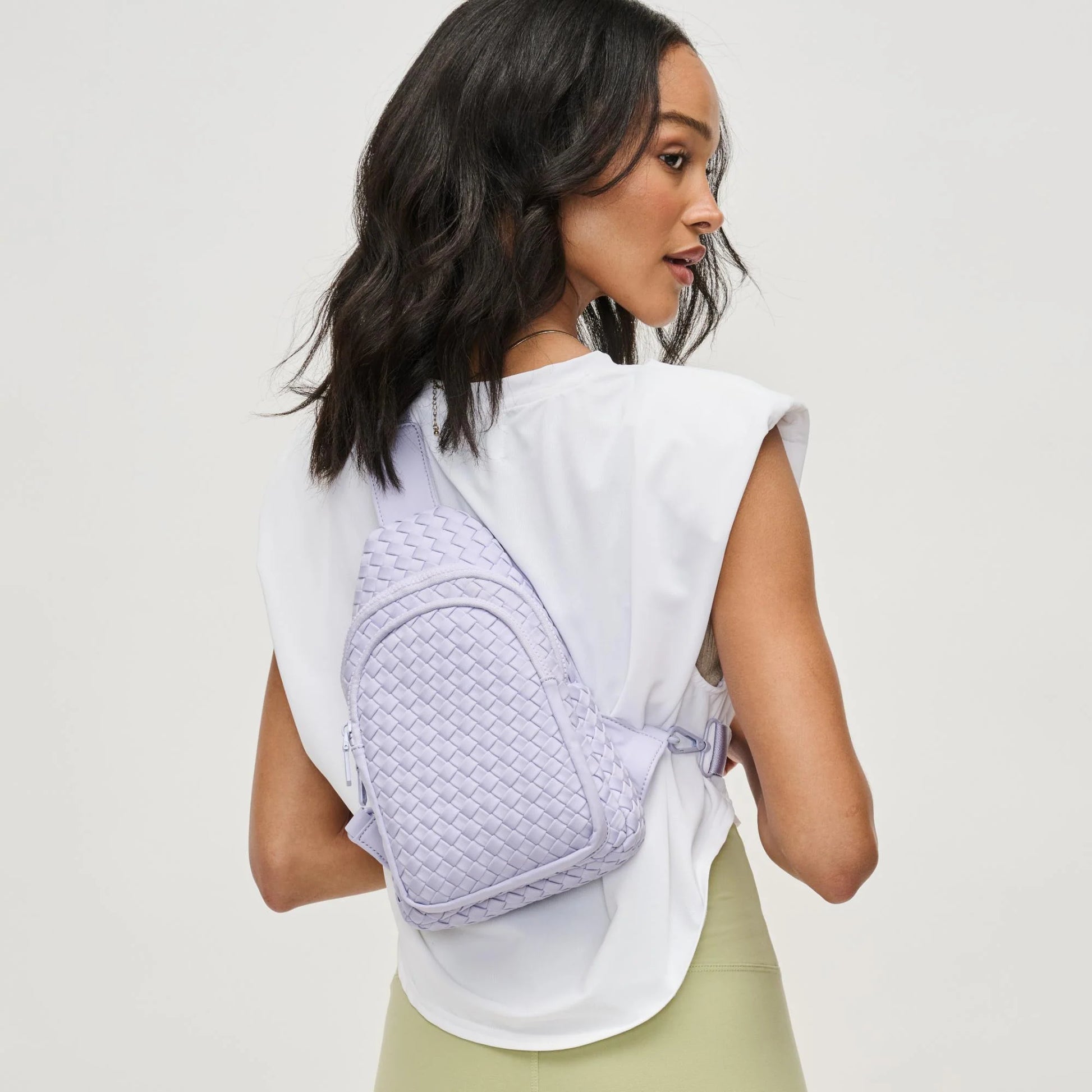 Beyond the Horizon Sling Backpack