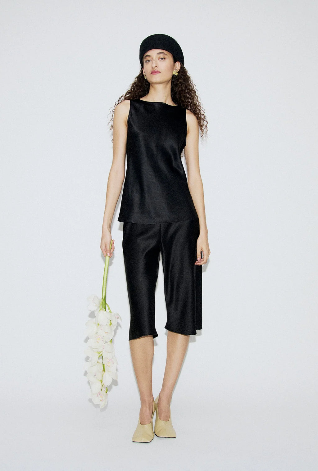 Masia Top Black