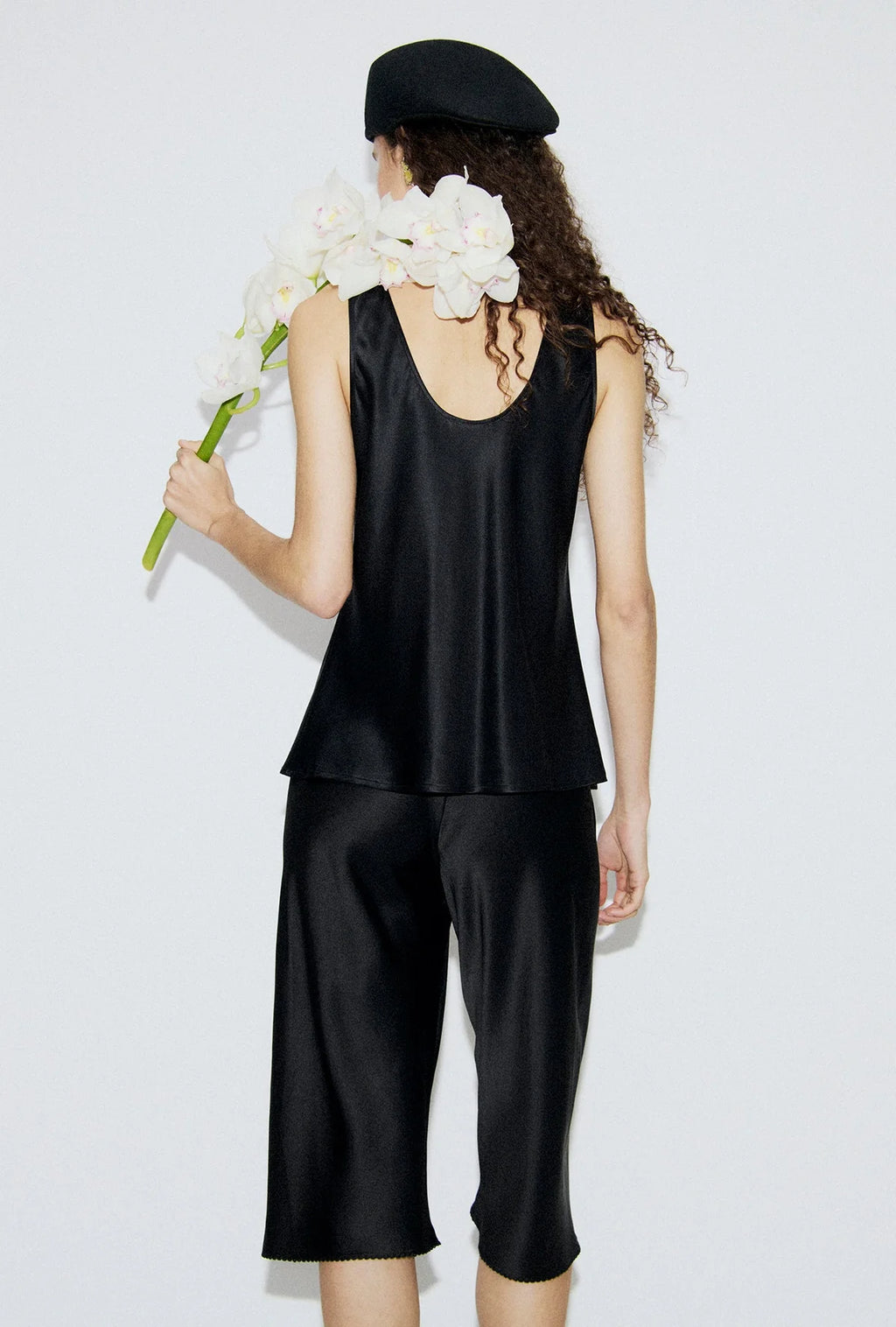 Masia Top Black