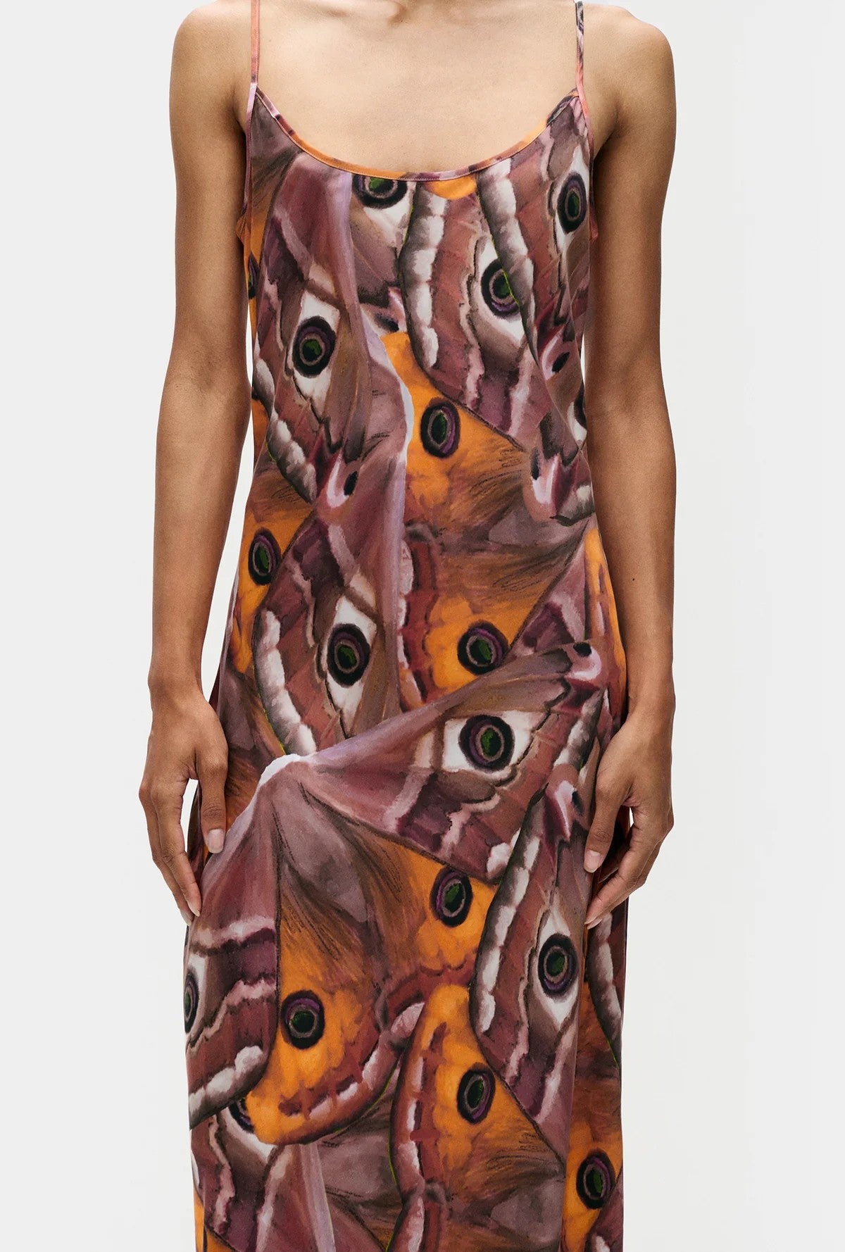 1996 Dress - Wingspan