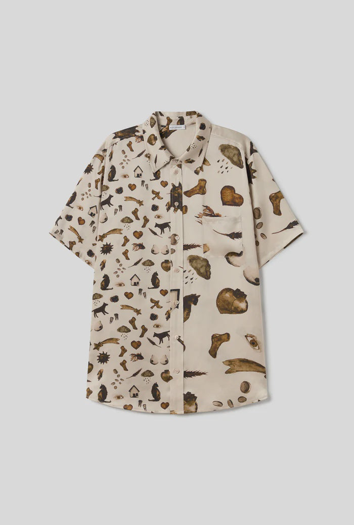 Short Sleeve Bpyfriend Shirt - Miracles
