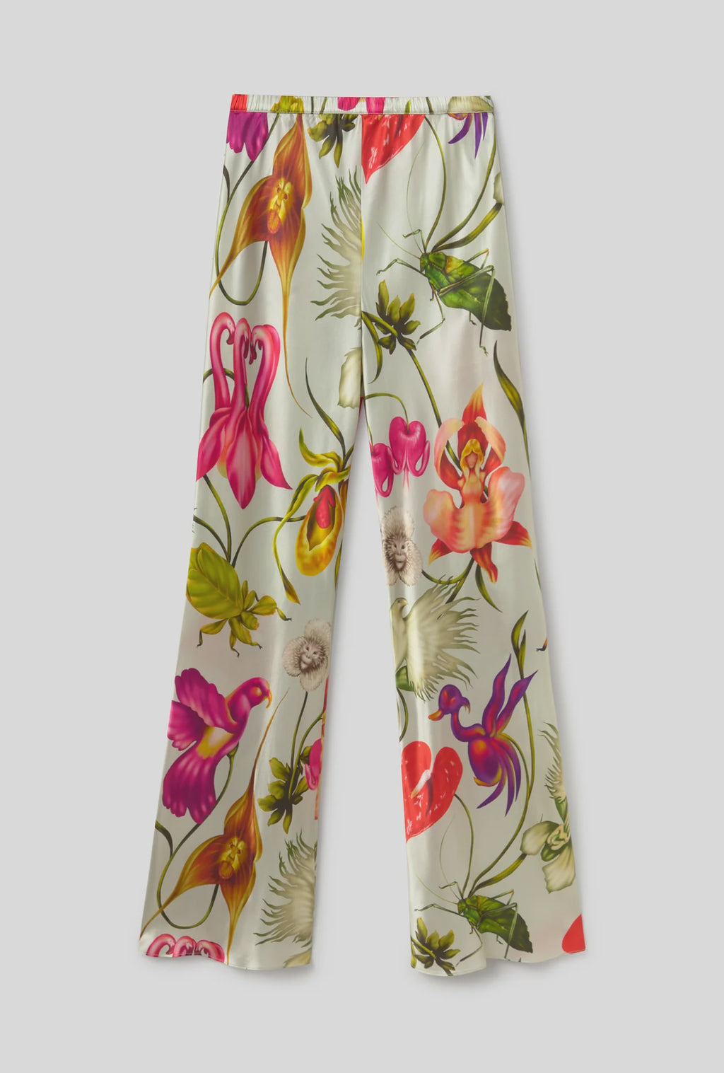 Bias Cut Pants Wonderland