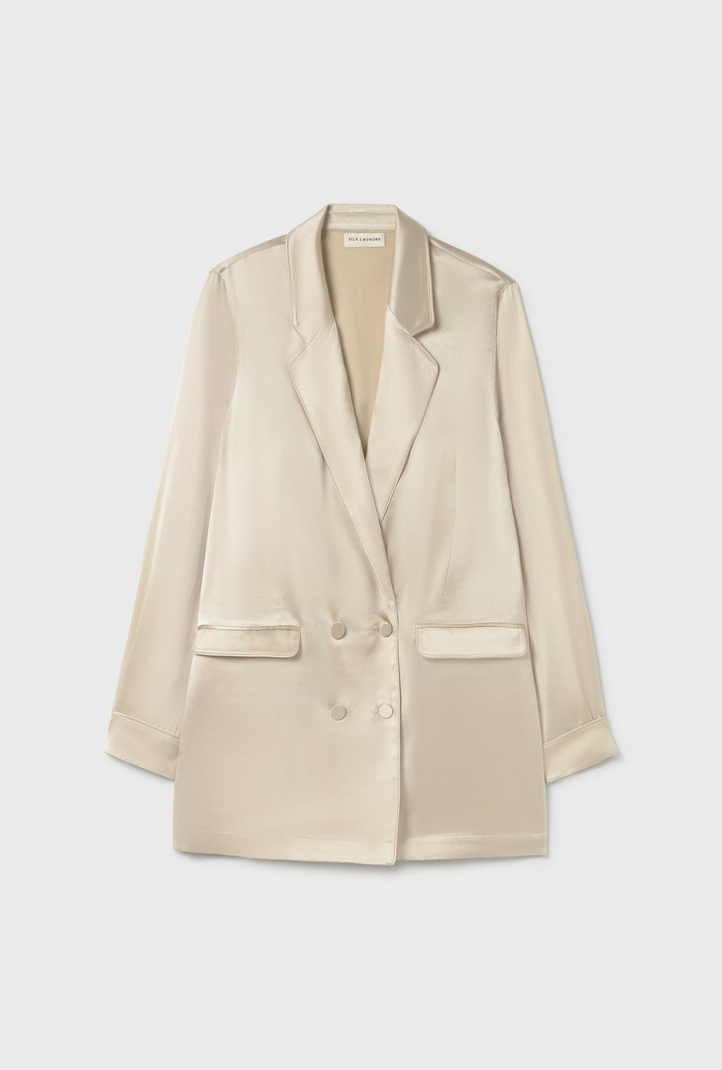 Relaxed Blazer Hazelnut
