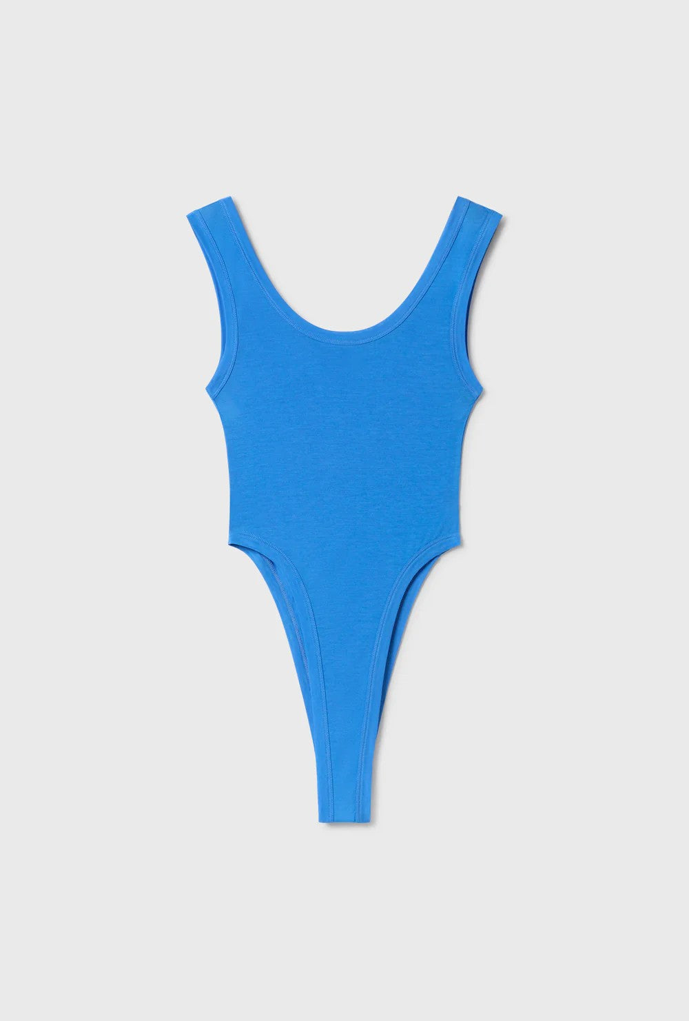 Cutaway Bodysuit - Wave