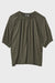 Nita Foil Tee - Forest
