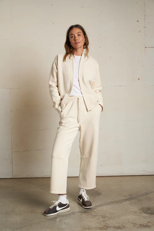 Olivia Fleece Cardigan