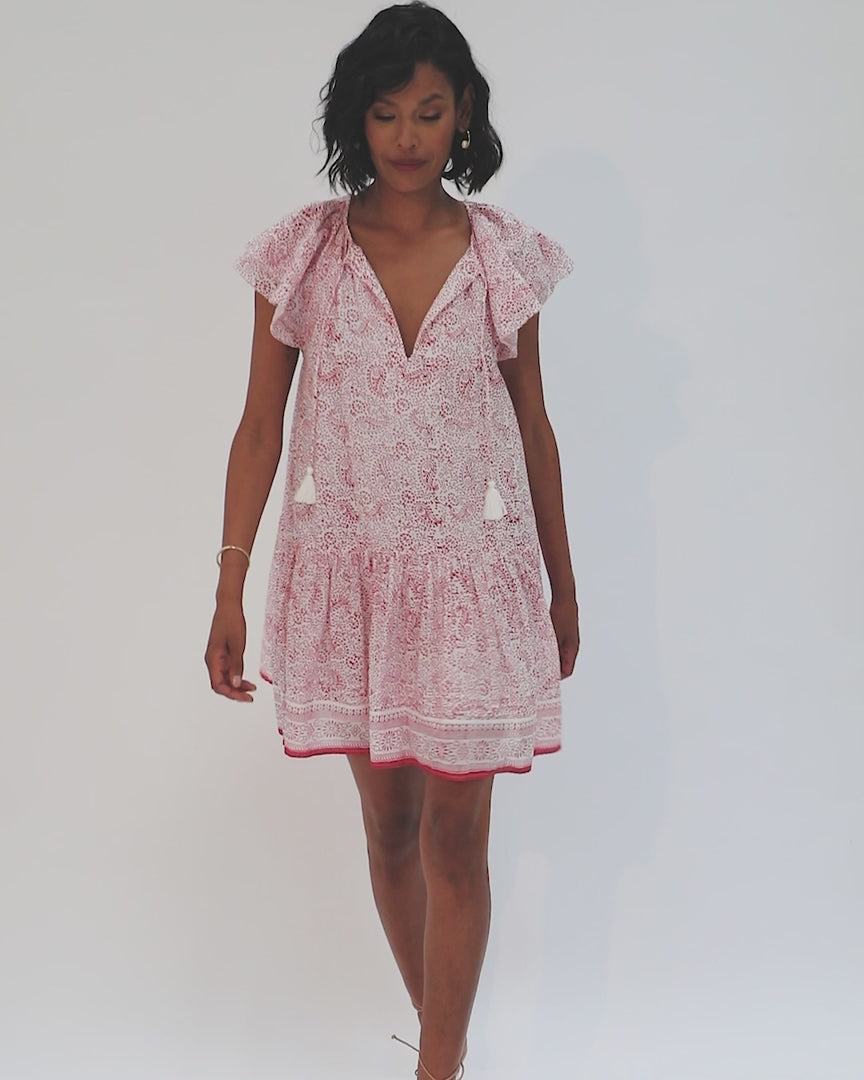 Jaya Mini Dress