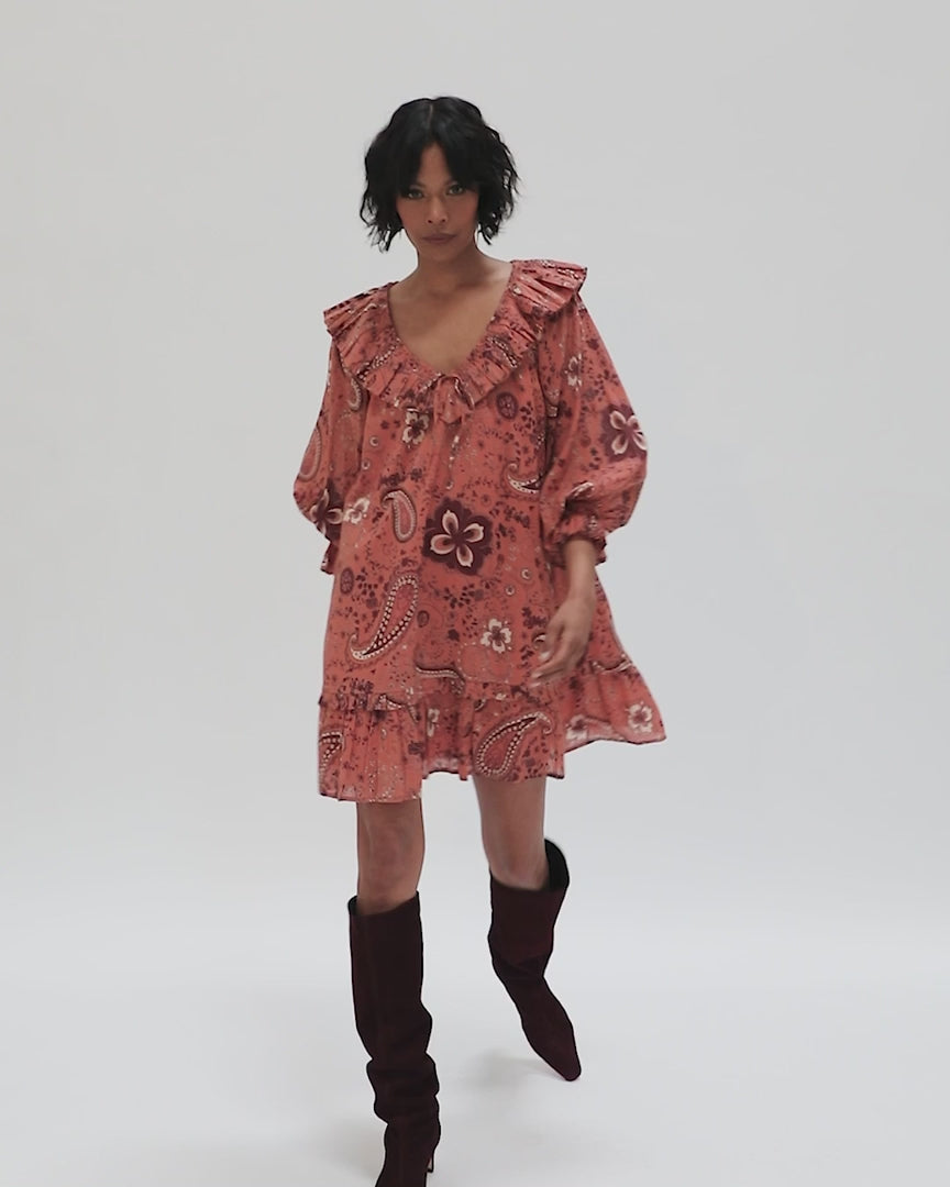 Danica Mini Dress