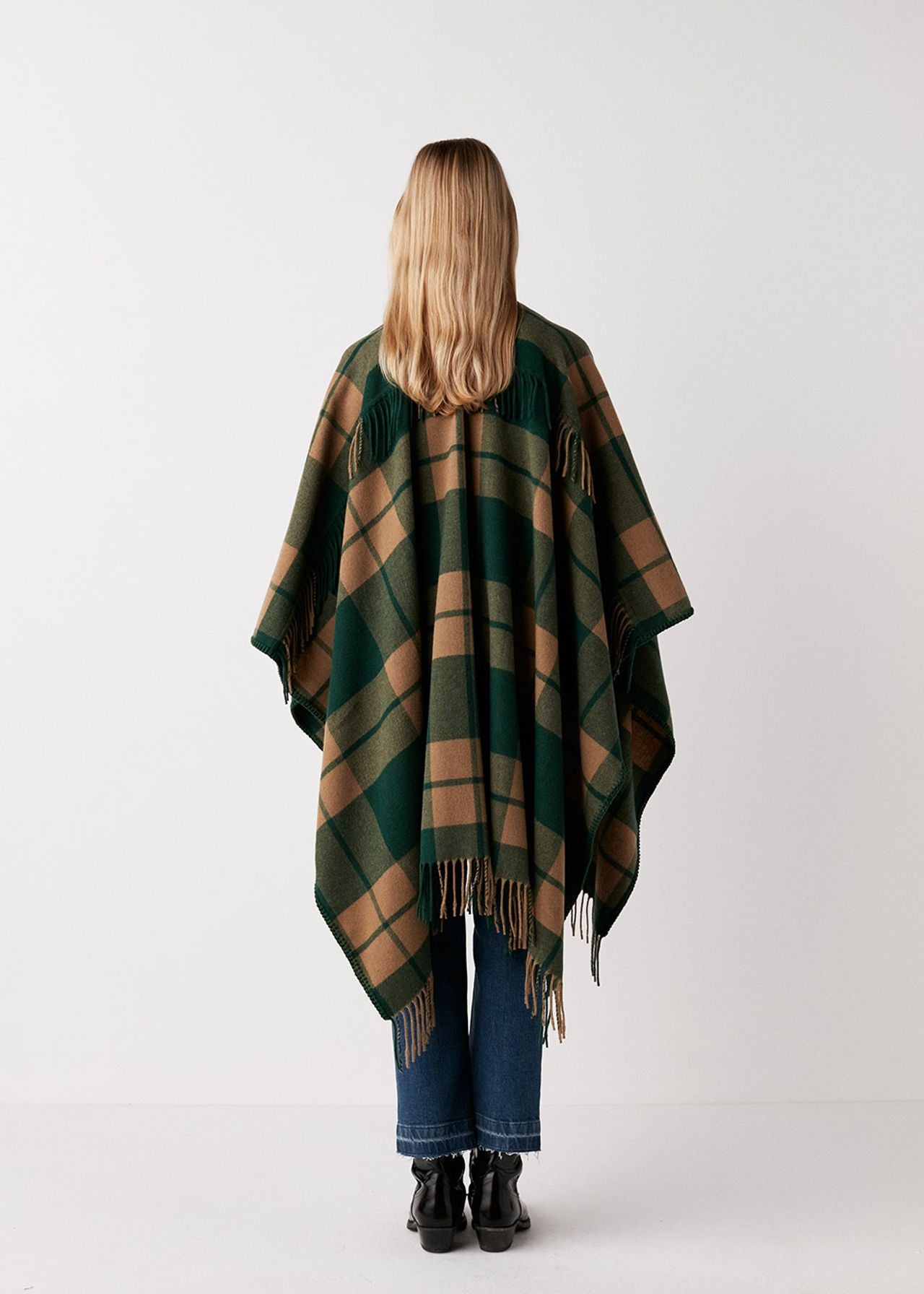 Emerald Scarf
