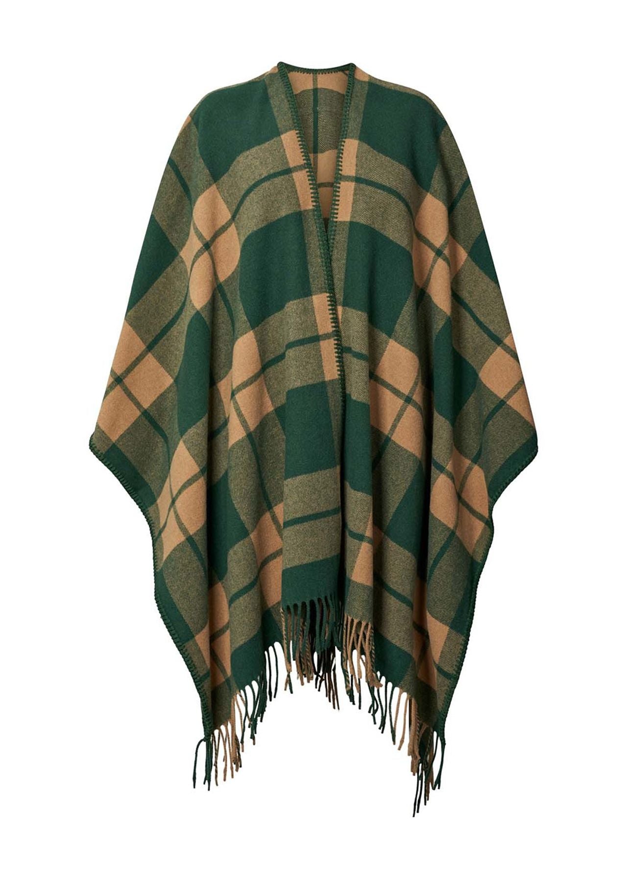 Emerald Scarf