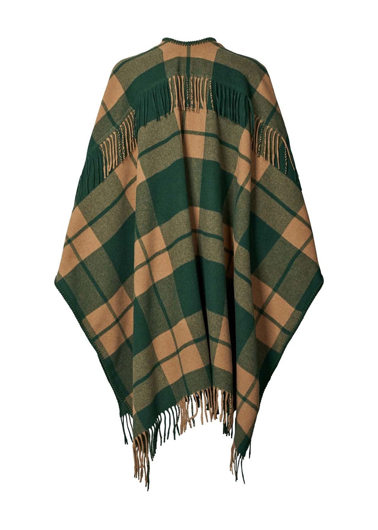 Emerald Scarf