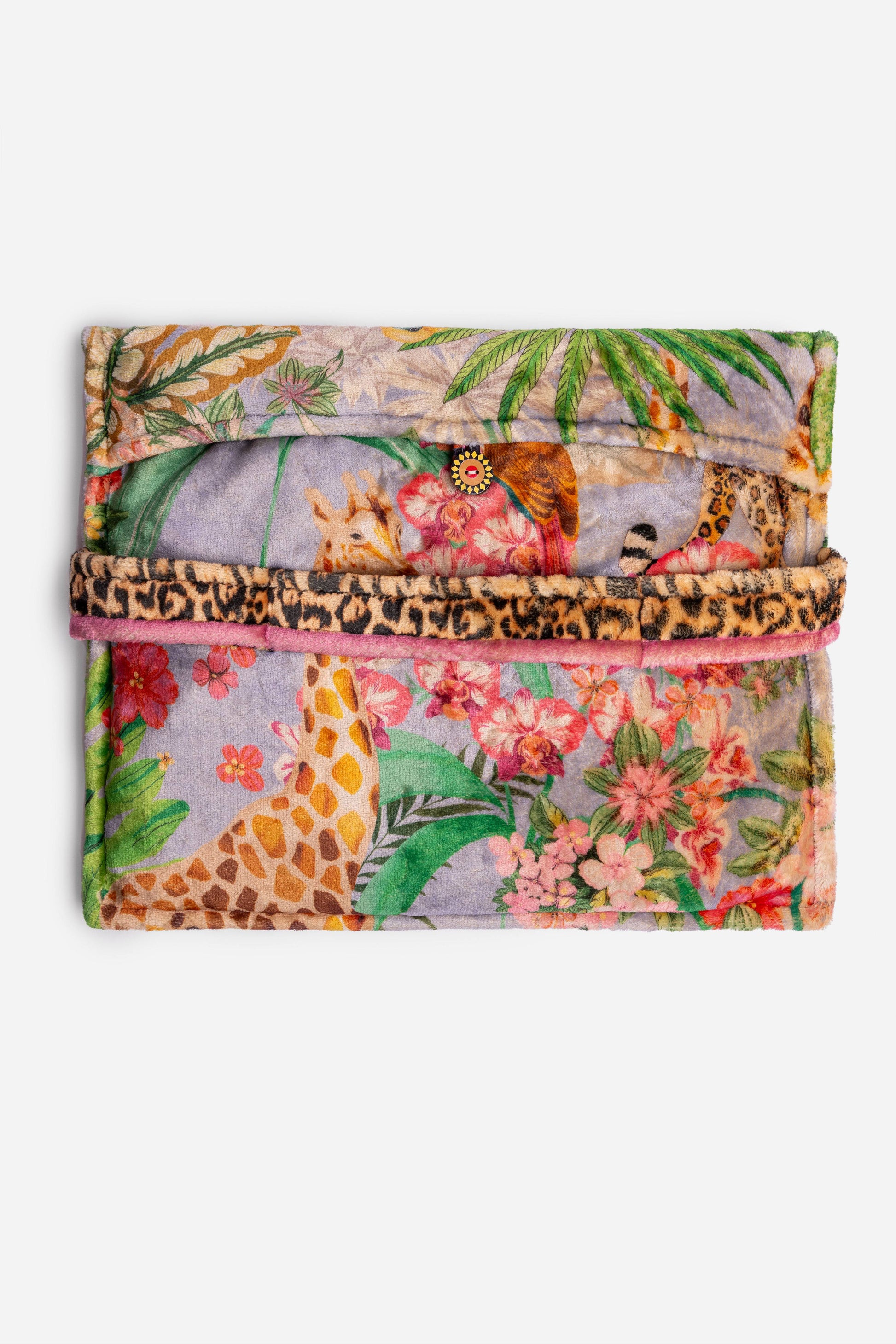 JW Travel Blanket - Bellina