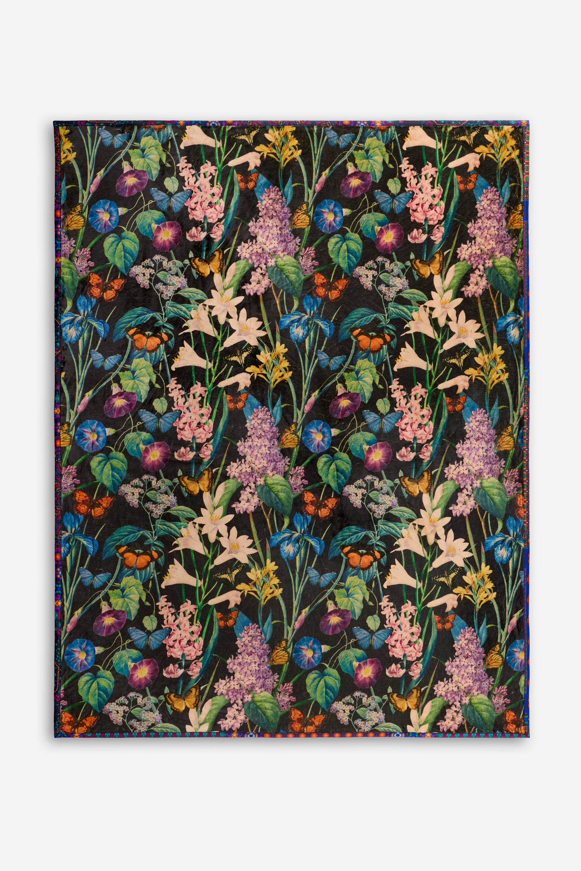 JW Travel Blanket - Monarch