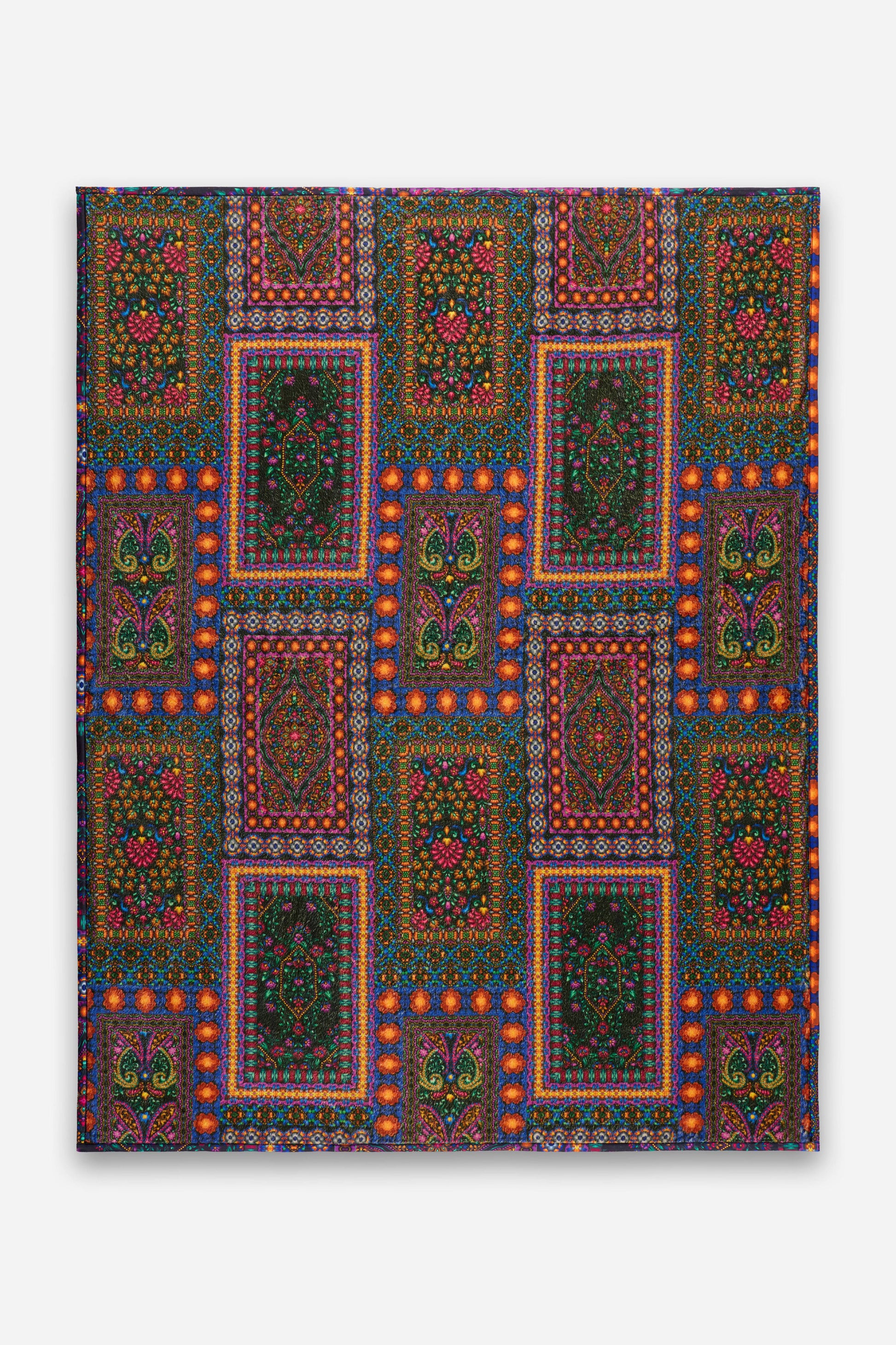 JW Travel Blanket - Monarch