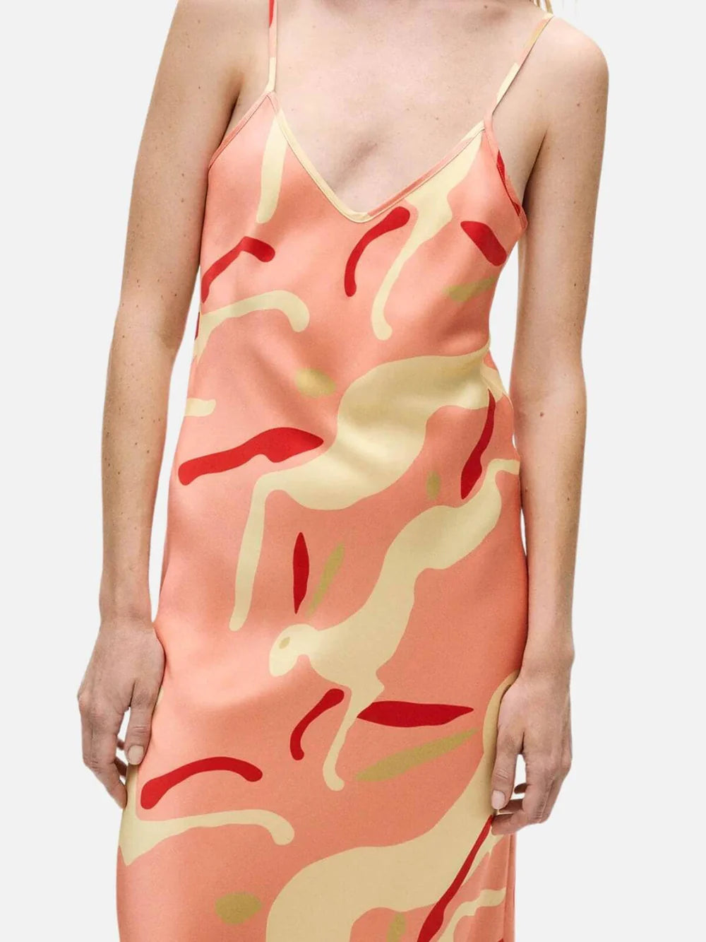 Silk laundry slip deals
