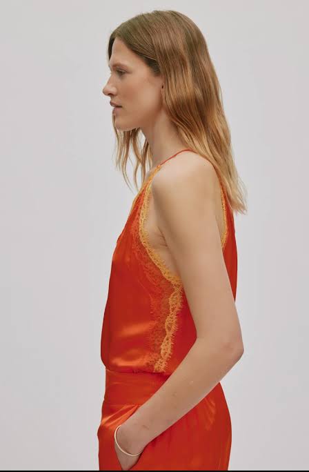 Soho Lace Camisole