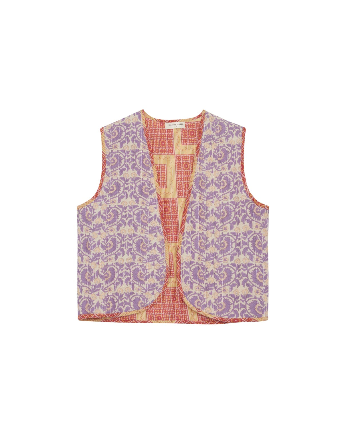 Telmo Verbena Vest