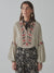 Tina Wallflower Blouse