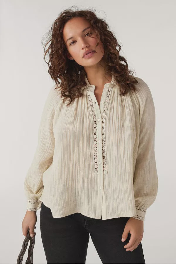 Sohelia Pearl Shirt