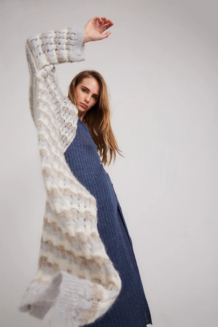Kindred Mohair Coat