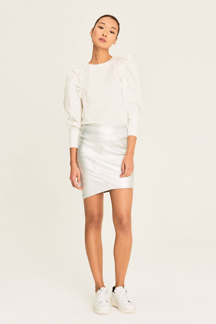 Party Argent Skirt