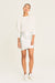 Party Argent Skirt