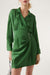 Falla Vert Dress