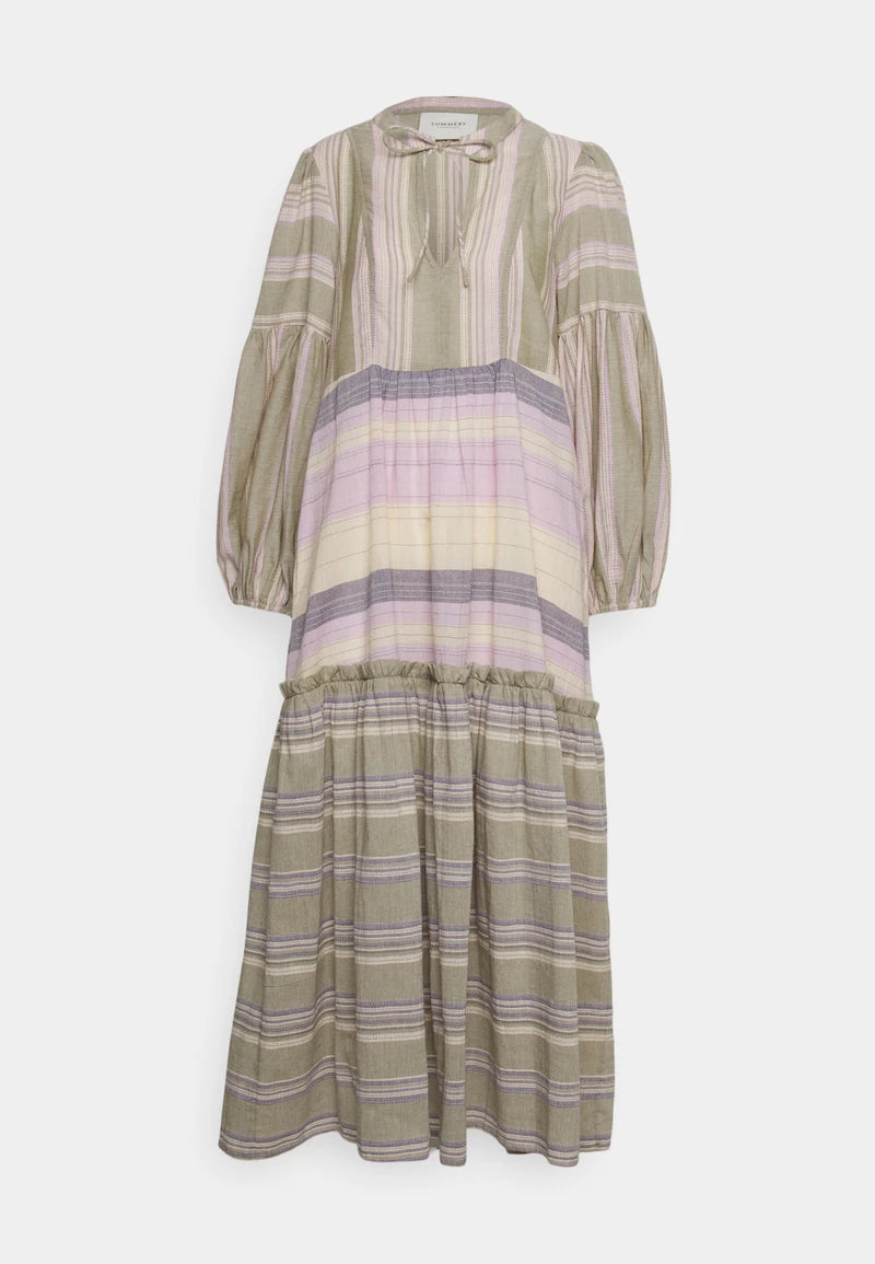 Bea Long Dress