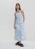Alice Dress - Cirrus Print