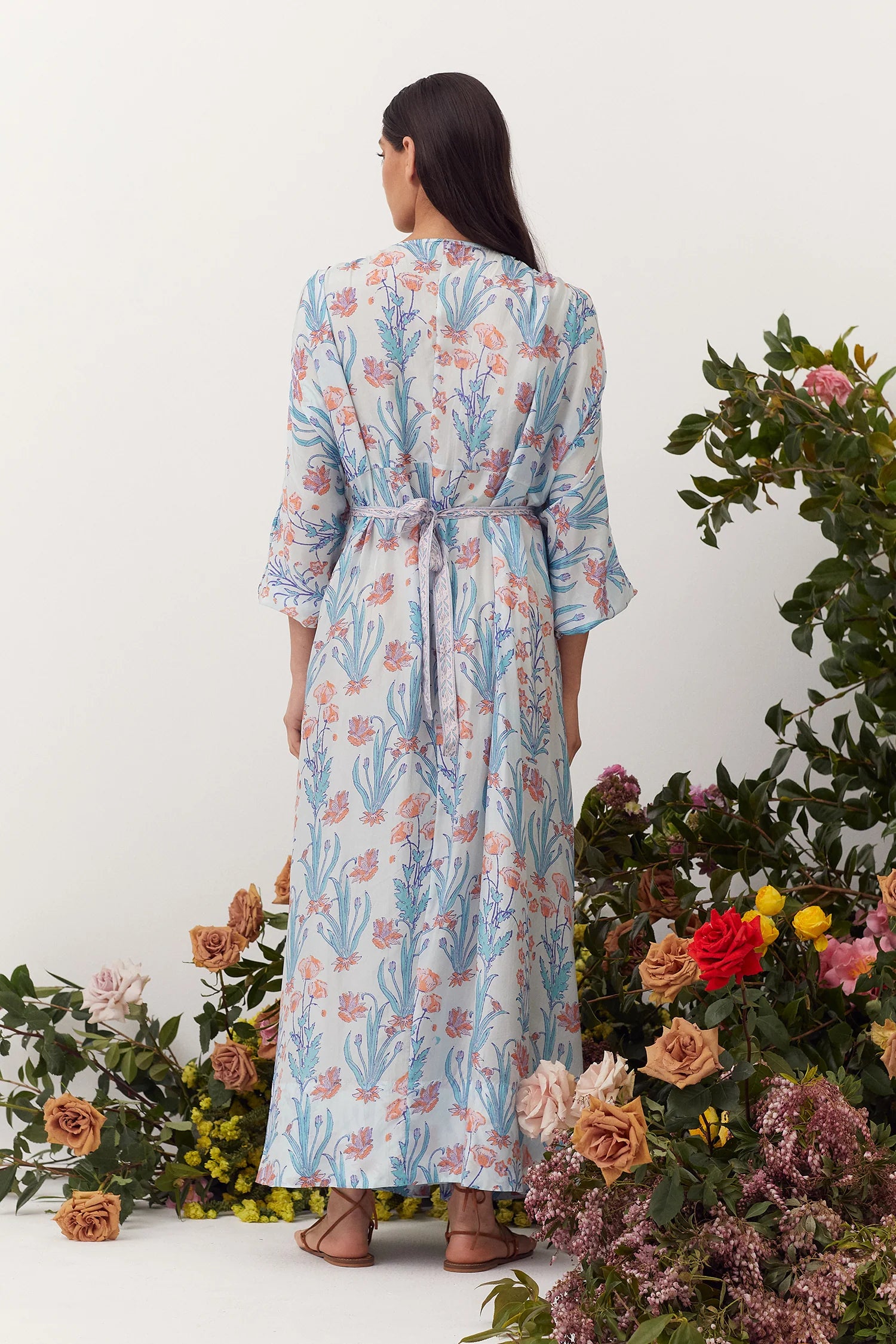 Florence (Kaftan) Dress