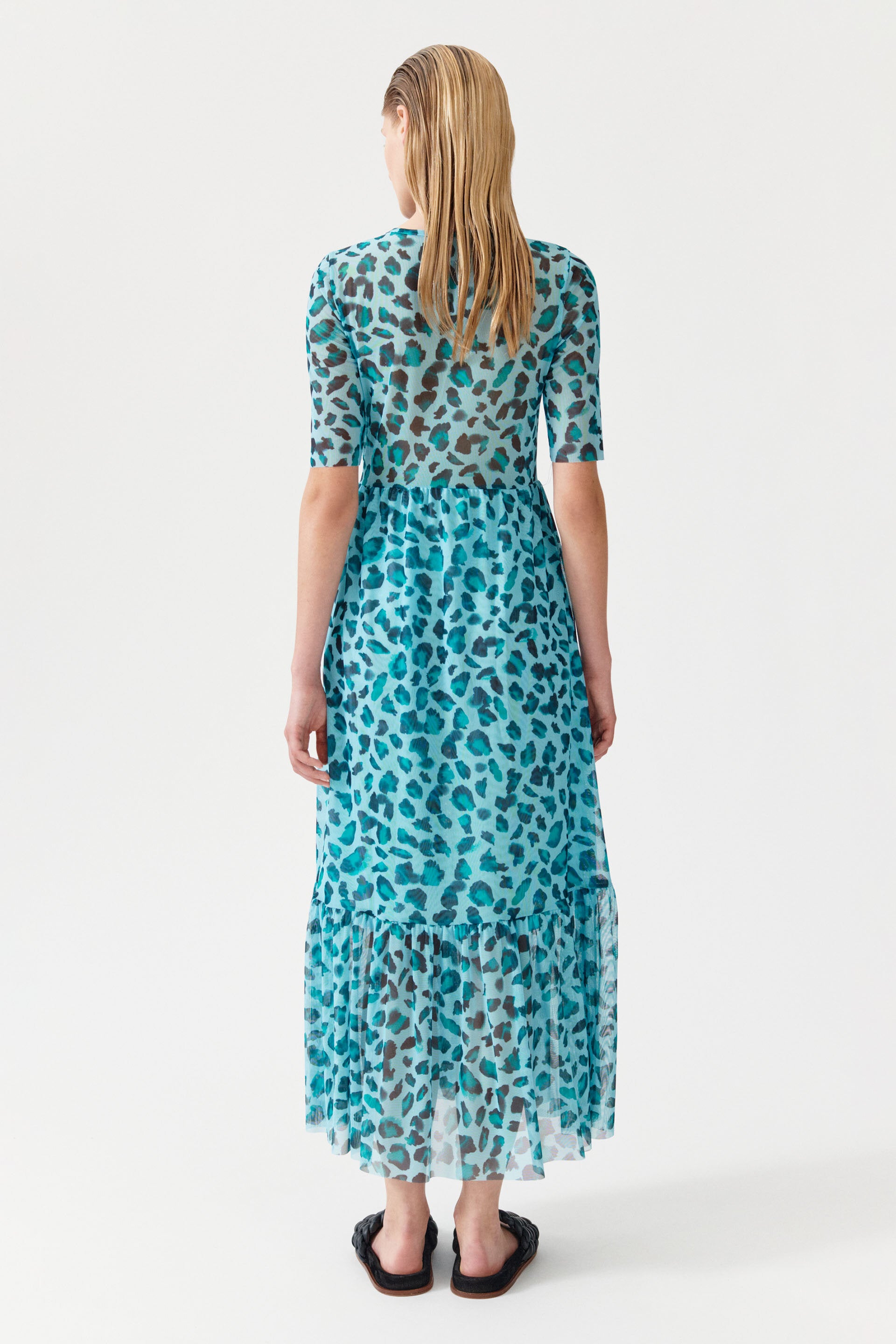 Joslin Pacific Leopard Dress