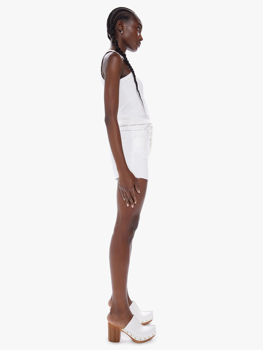 The Scrapper Cut Off Short - Totally Innocent