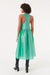 Adeva Creme de Menthe Dress