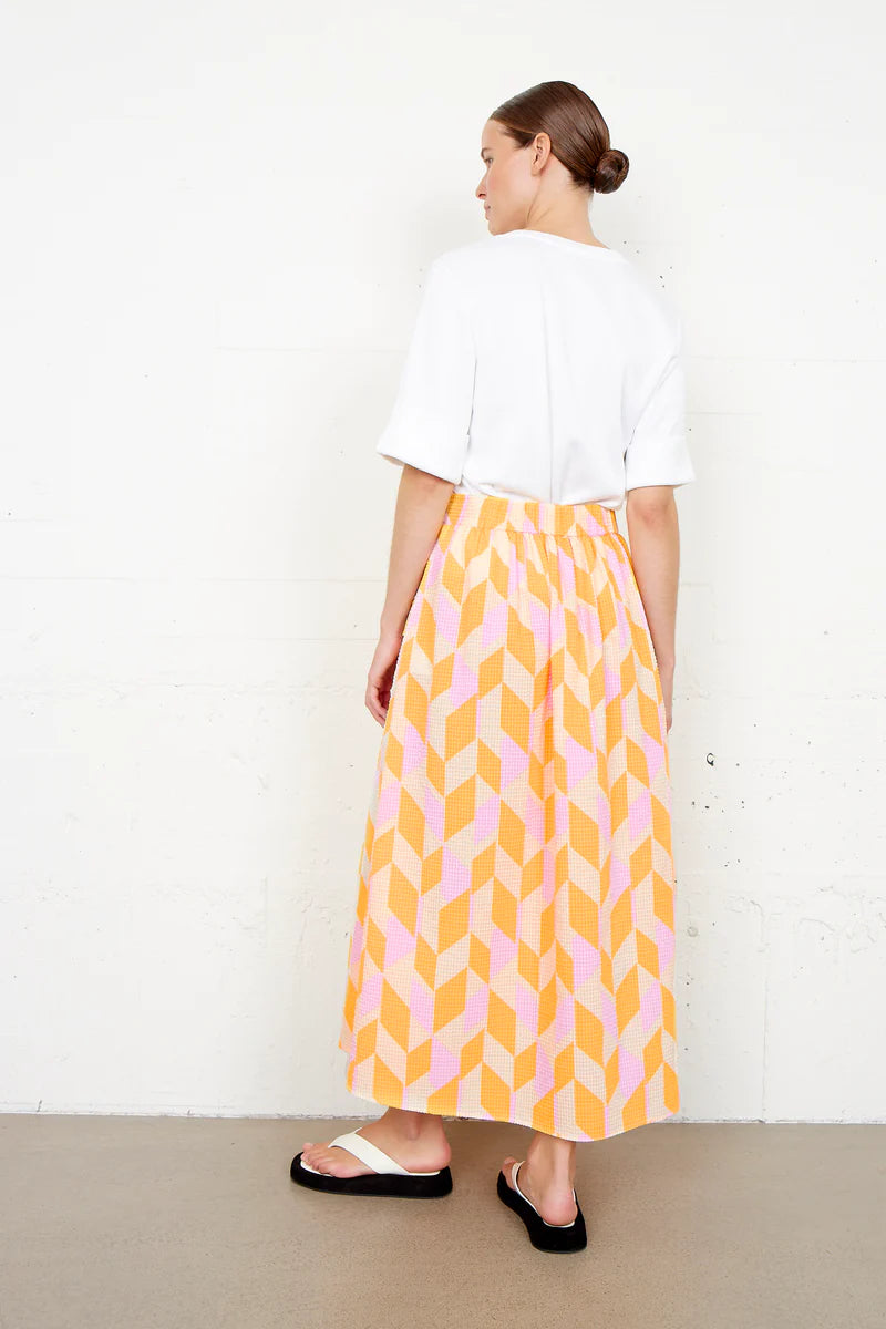 Dorit Marigold Skirt