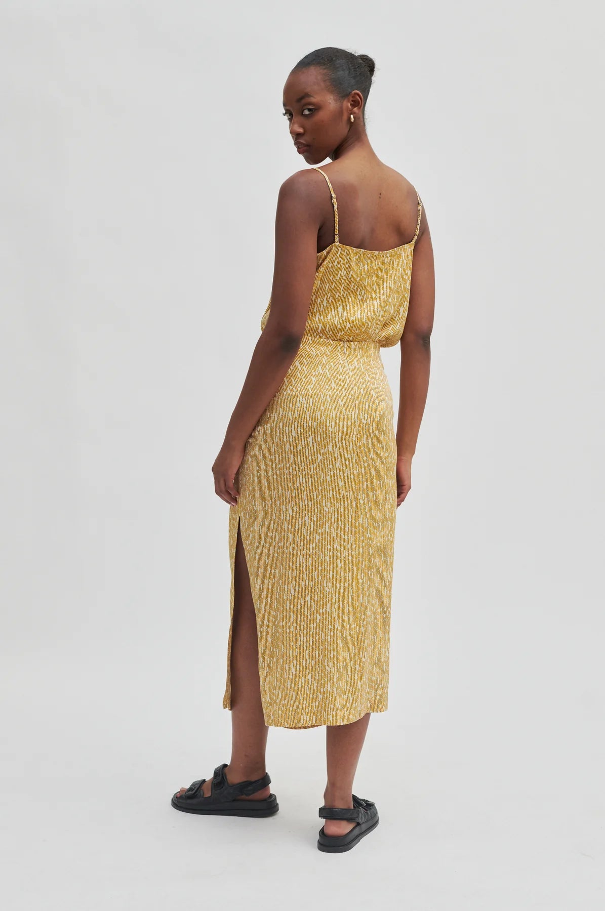 Rattan Long Skirt