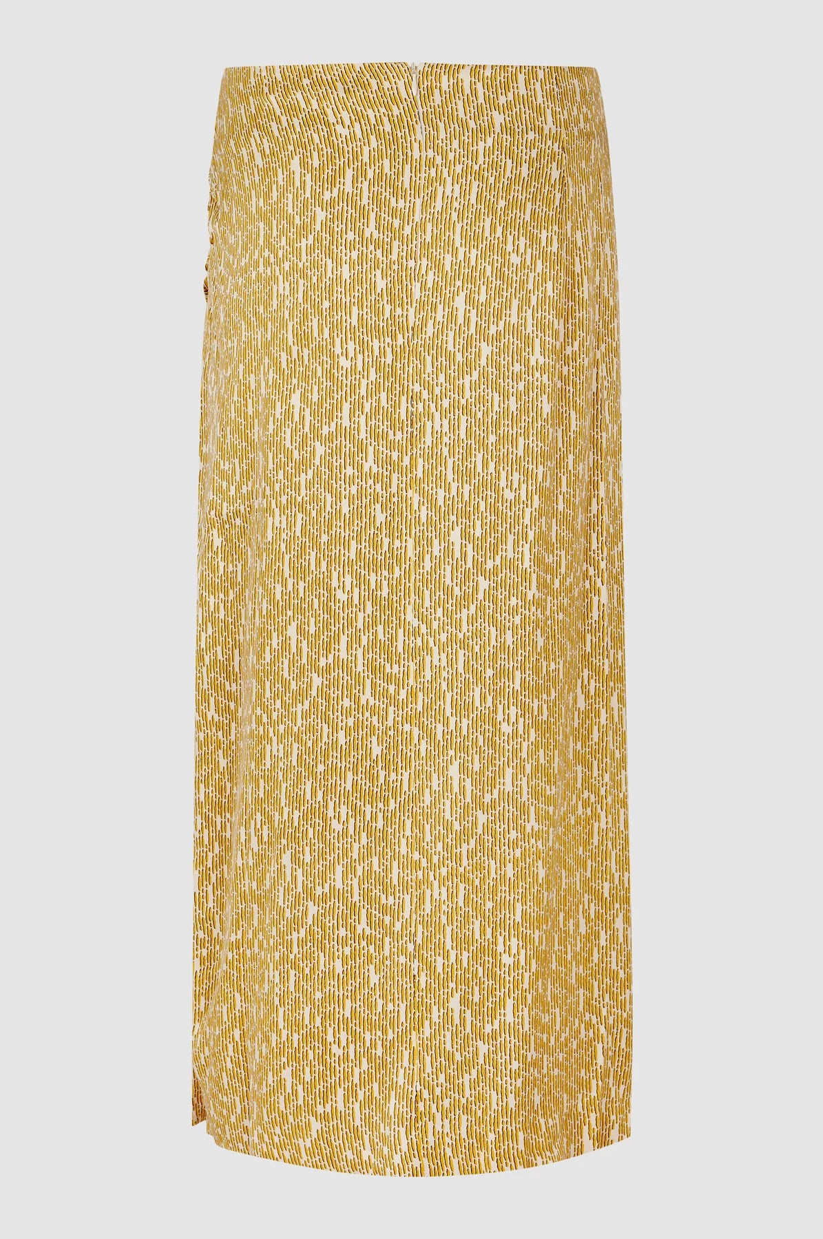 Rattan Long Skirt