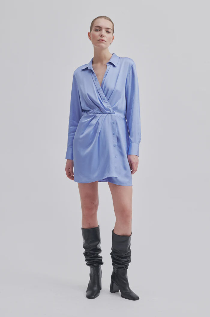 Break Wrap Dress