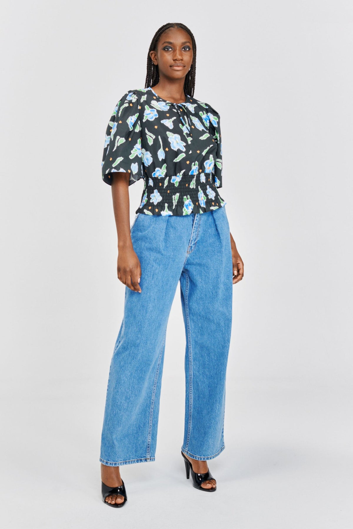 Mamie Blouse