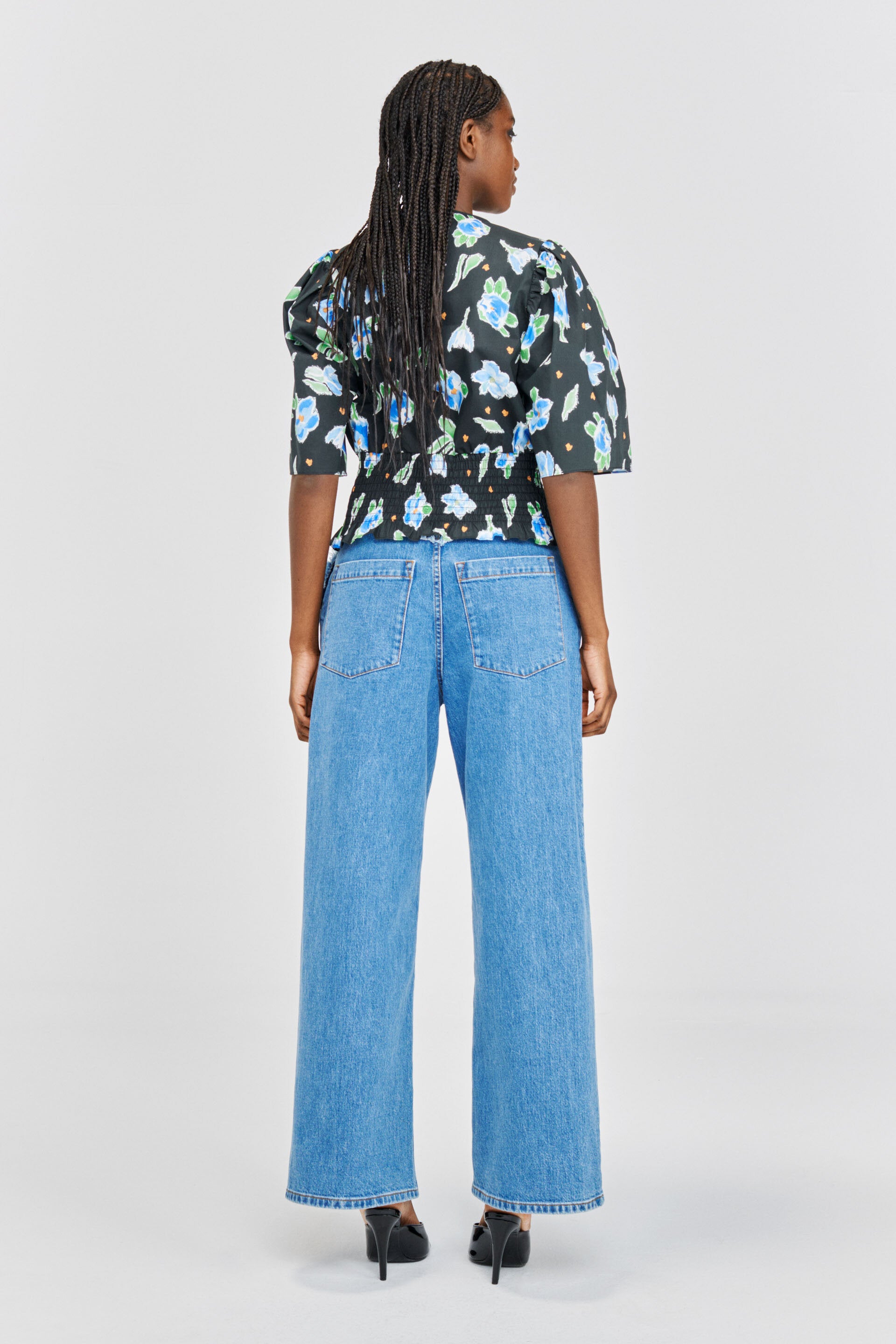 Mamie Blouse