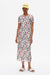 Jolea Dress - Rose Dandy Flower