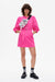 Allana Shocking Pink Dress
