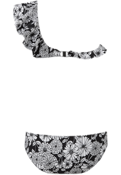 Arden flounce bikini