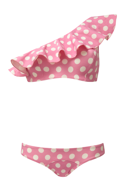 Arden Flounce bikini