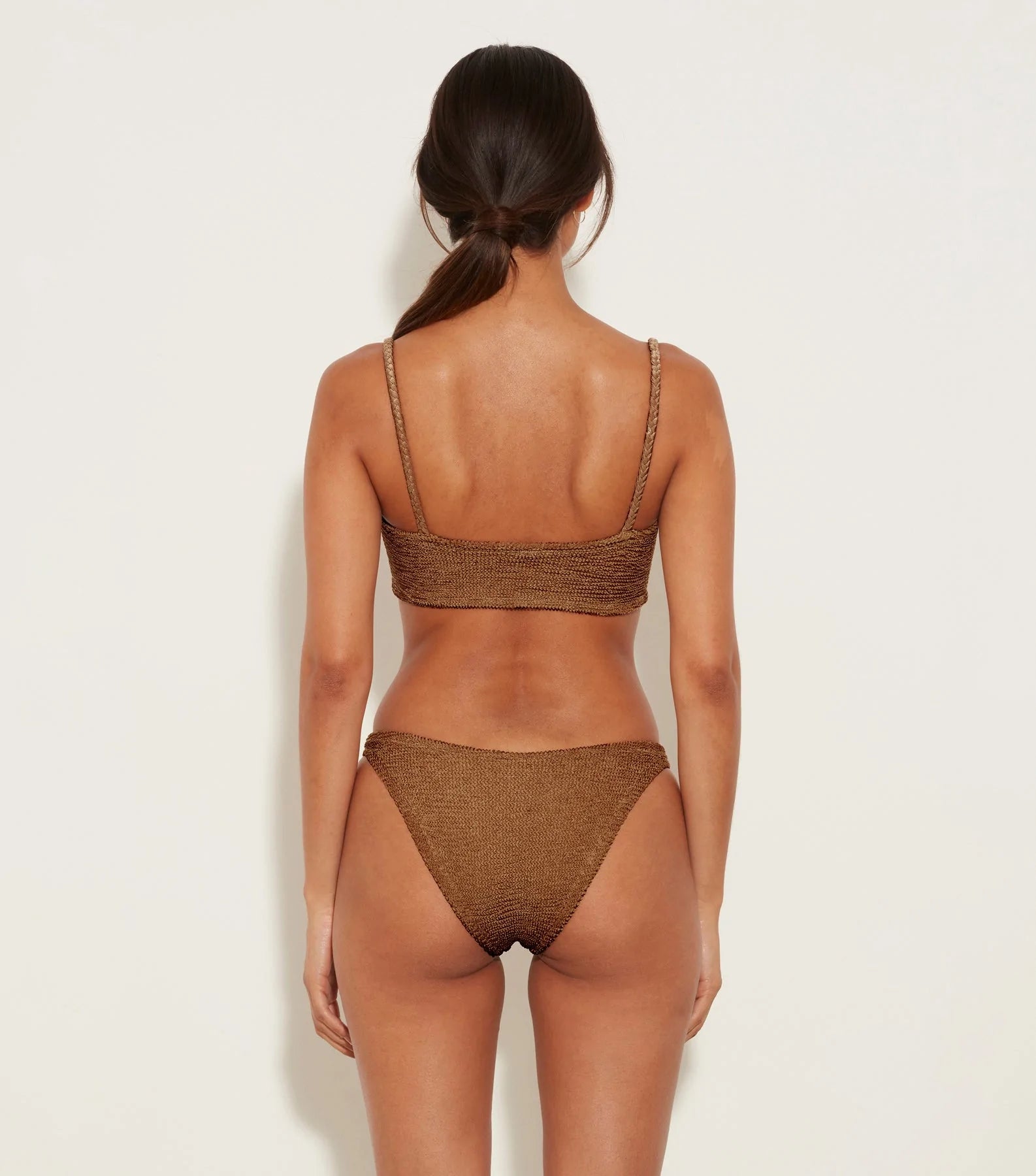 Hunza g cropped bikini sale