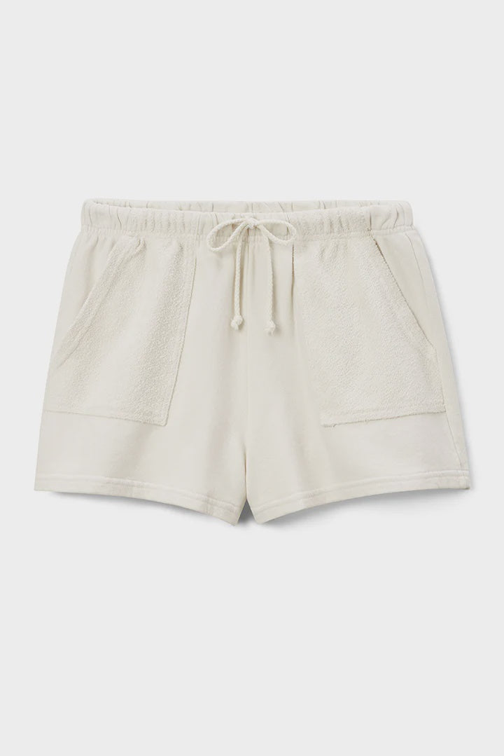 H&m sweat hot sale shorts womens