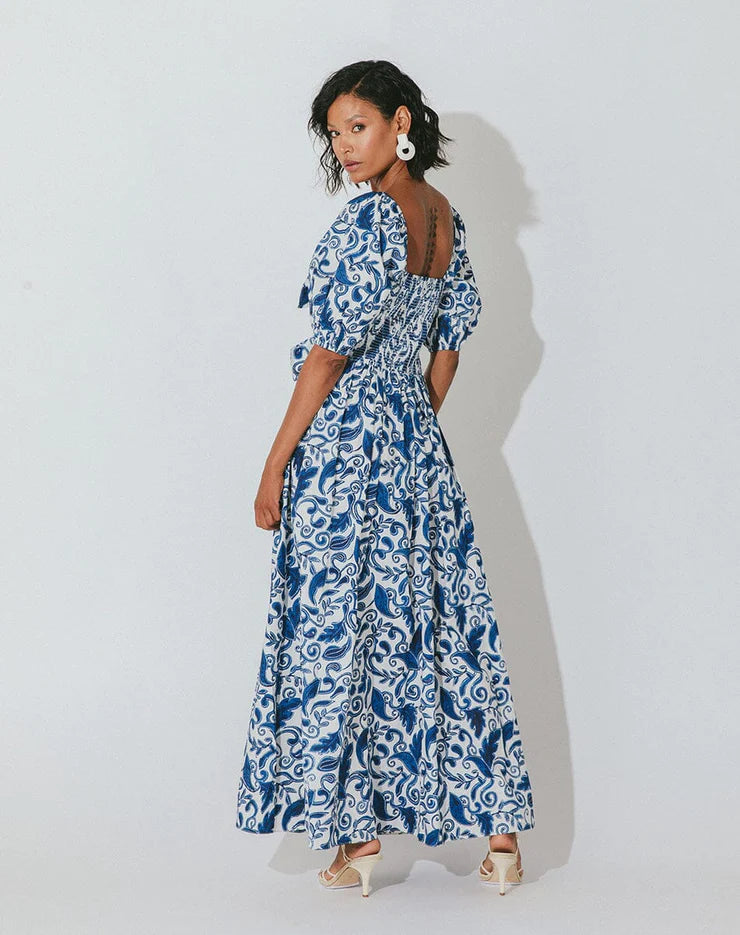 Reza Midi Dress